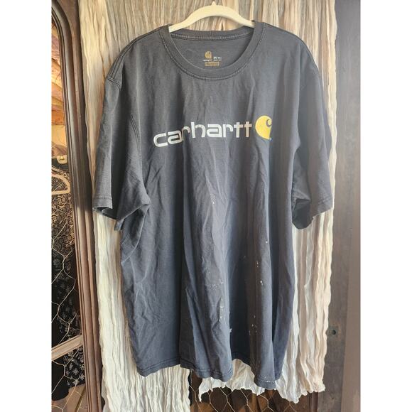 Mens Carhartt Tee Shirt - Picture 1 of 1